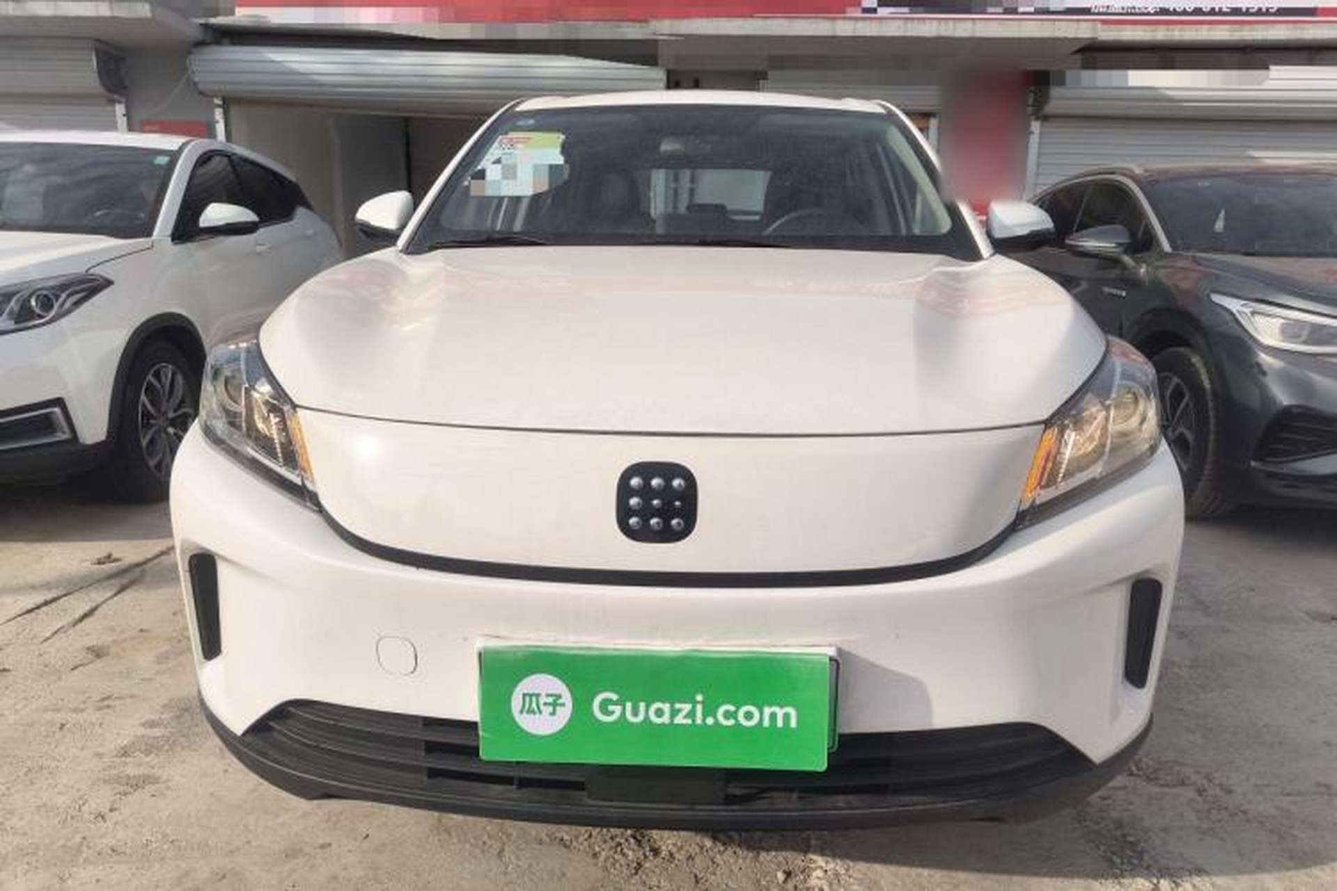Used Landian E3 2023 405 km Comfort Edition Front