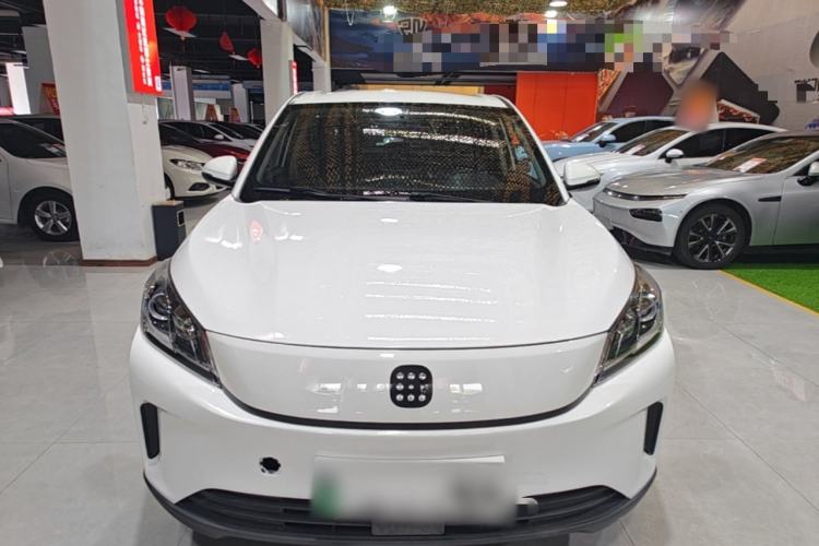 Used Landian E3 2023 405 km Comfort Edition Front