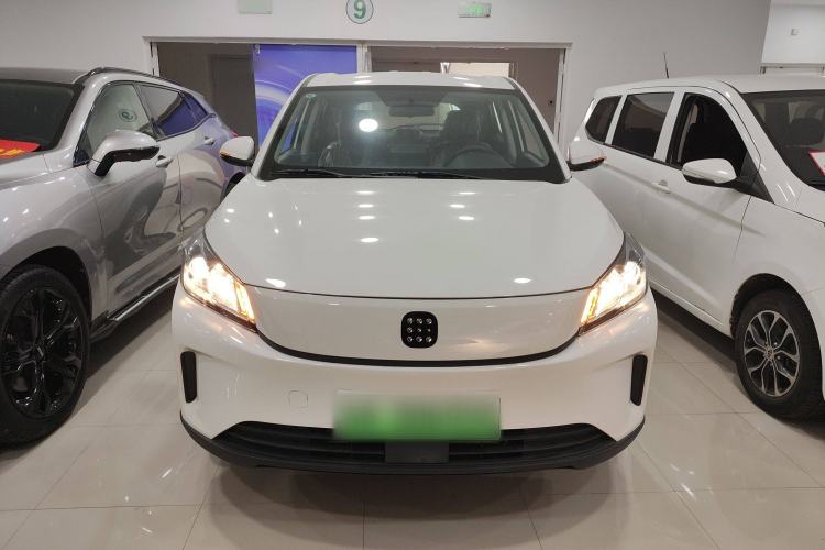 Used Landian E3 2023 405 km Comfort Edition Front