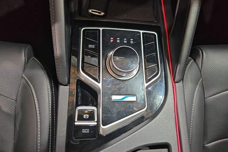Used Landian E3 2023 405 km Comfort Edition Gear Lever
