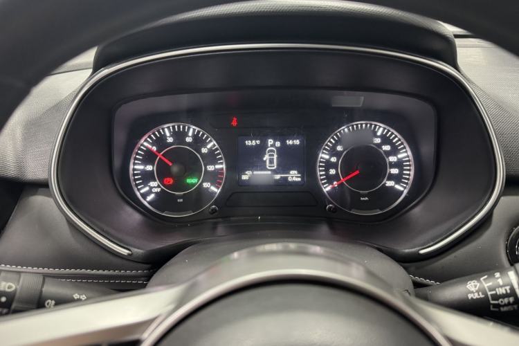 Used Landian E3 2023 405 km Comfort Edition Instrument Cluster