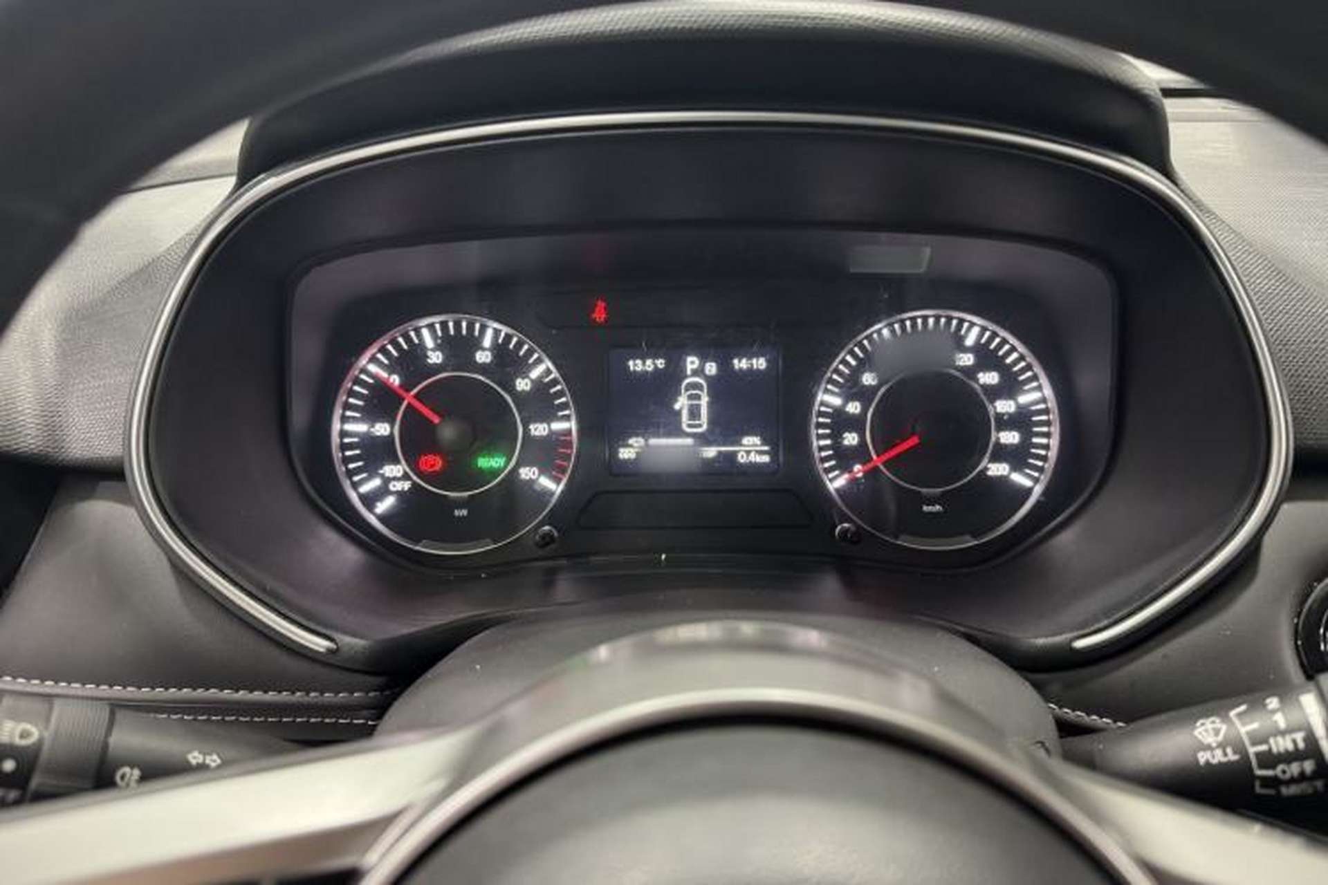 Used Landian E3 2023 405 km Comfort Edition Instrument Cluster