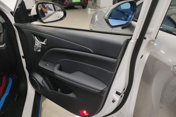 Used Landian E3 2023 405 km Comfort Edition Interior 2