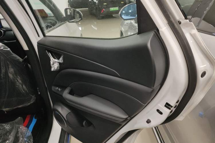 Used Landian E3 2023 405 km Comfort Edition Interior 3