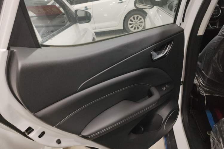Used Landian E3 2023 405 km Comfort Edition Interior 5