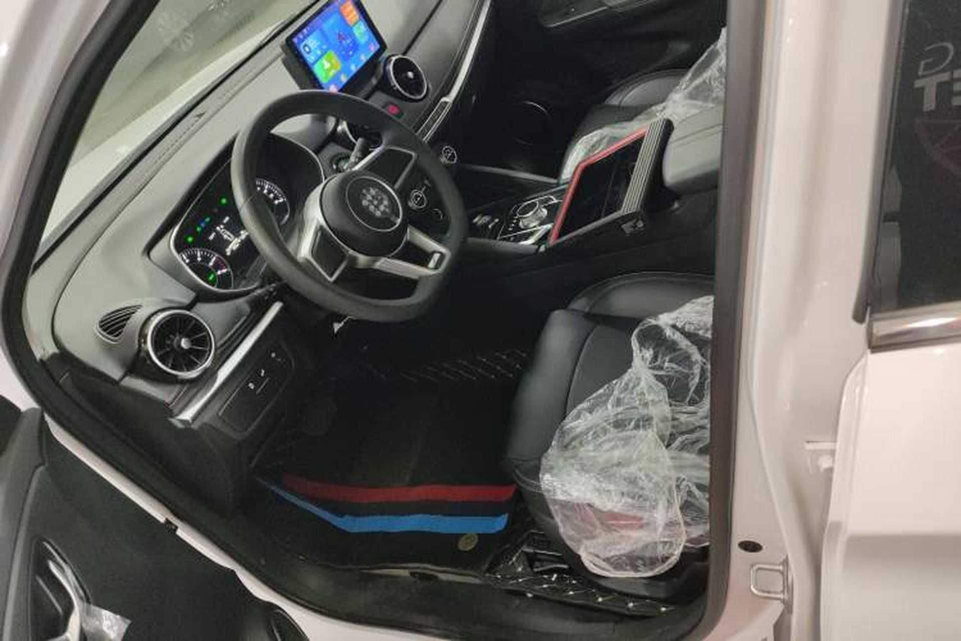 Used Landian E3 2023 405 km Comfort Edition Left Front Seat