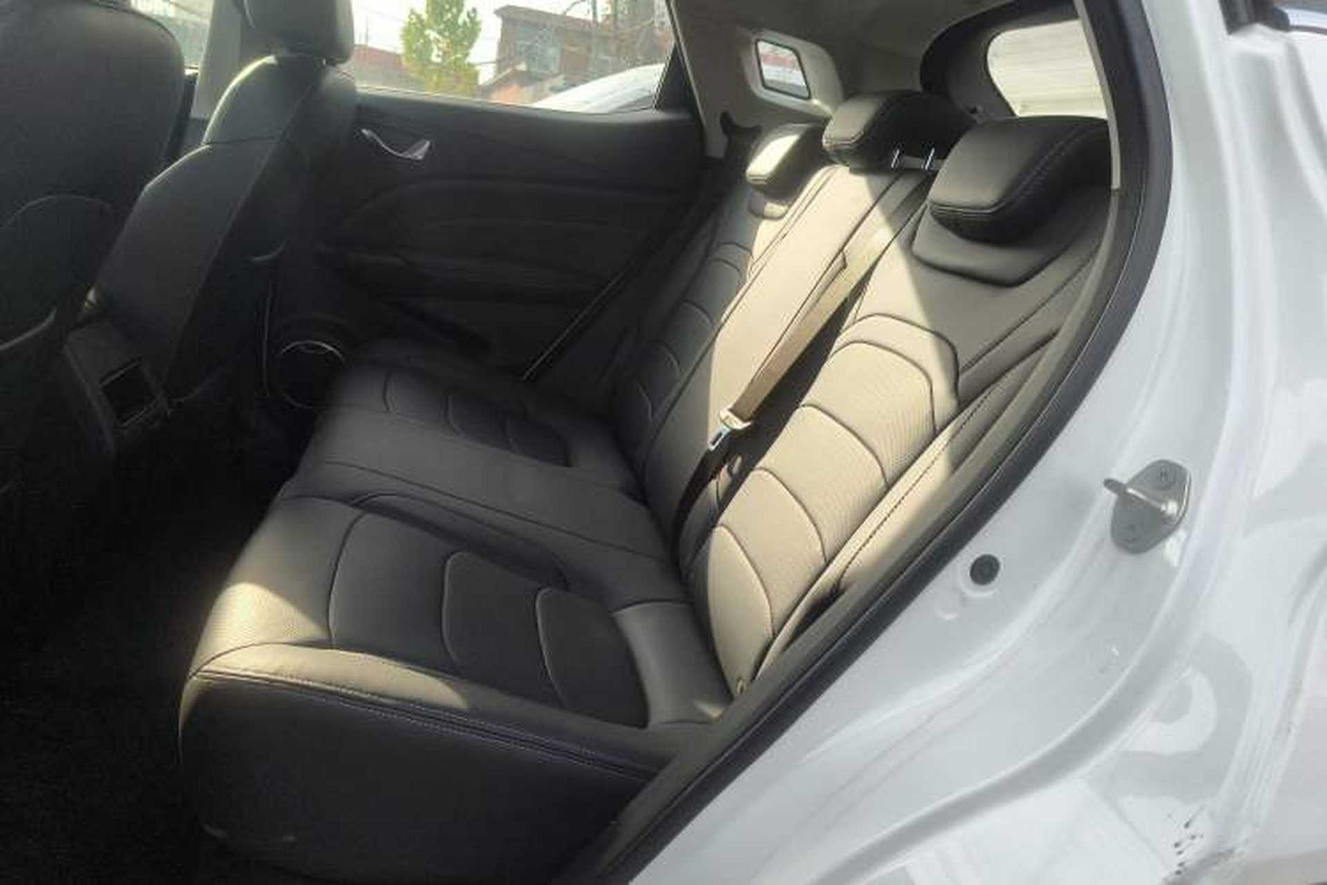 Used Landian E3 2023 405 km Comfort Edition Left Rear Seat