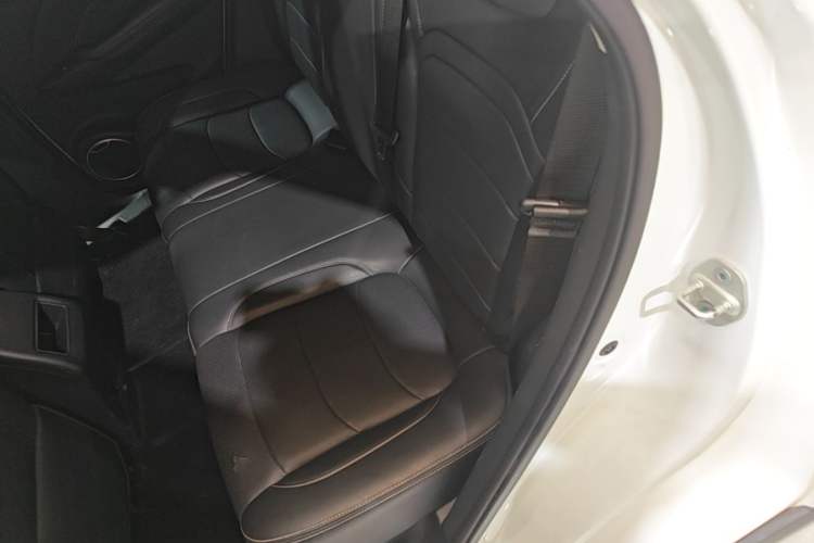 Used Landian E3 2023 405 km Comfort Edition Left Rear Seat