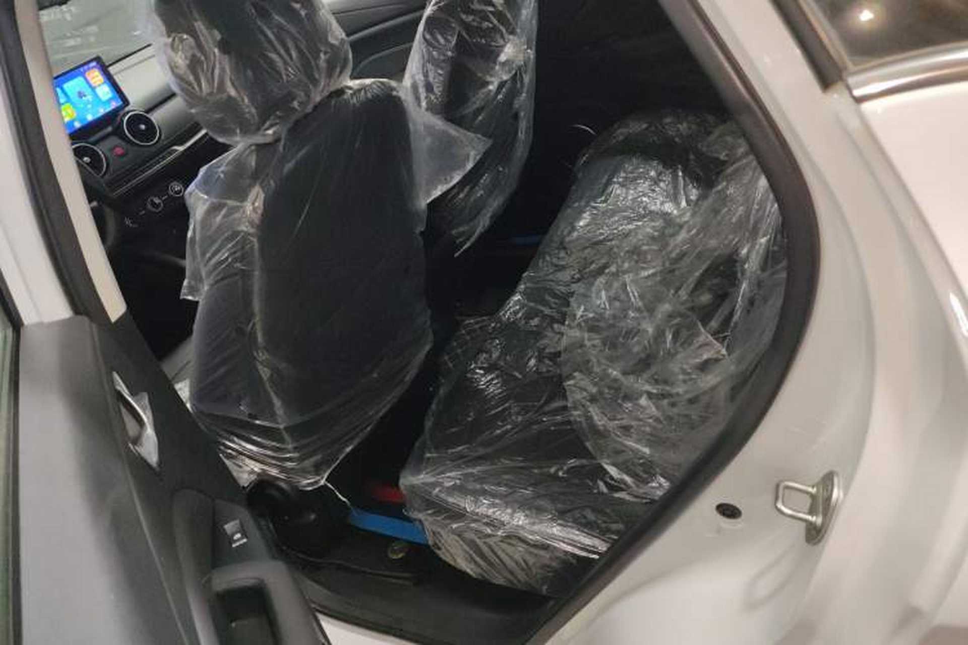 Used Landian E3 2023 405 km Comfort Edition Left Rear Seat