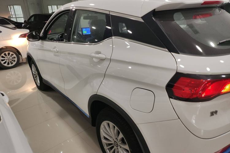 Used Landian E3 2023 405 km Comfort Edition Left Side