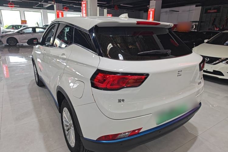 Used Landian E3 2023 405 km Comfort Edition Rear Left 45 Deg