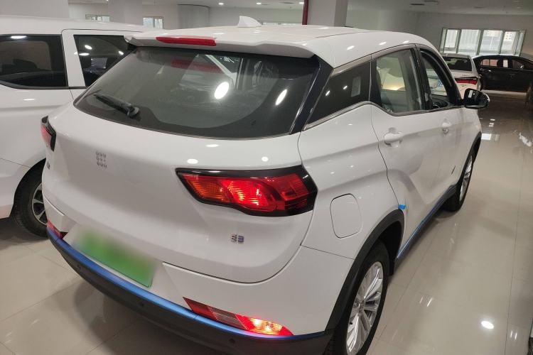 Used Landian E3 2023 405 km Comfort Edition Rear Right 45 Deg
