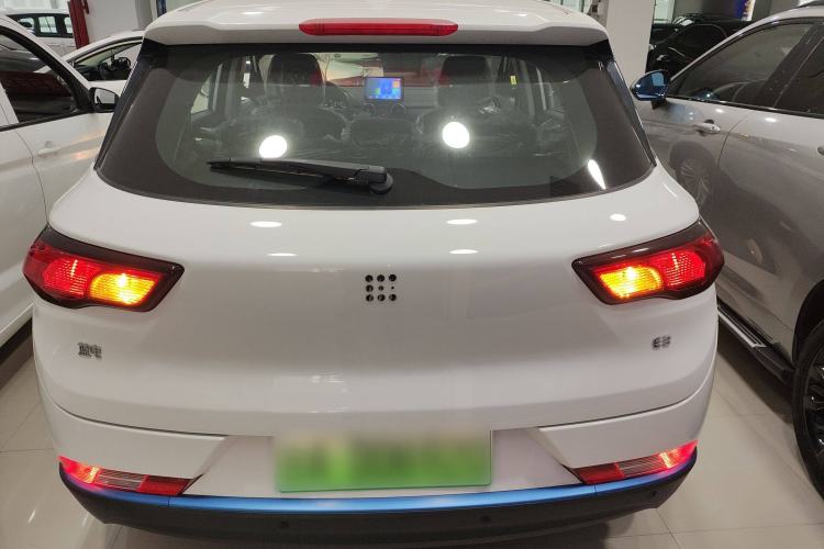 Used Landian E3 2023 405 km Comfort Edition Rear