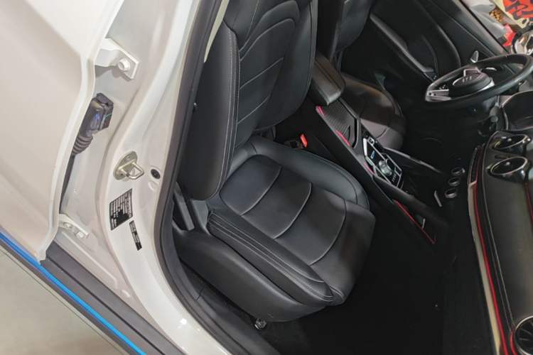 Used Landian E3 2023 405 km Comfort Edition Right Front Seat