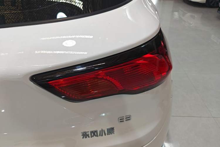 Used Landian E3 2023 405 km Comfort Edition Right Rear Taillight