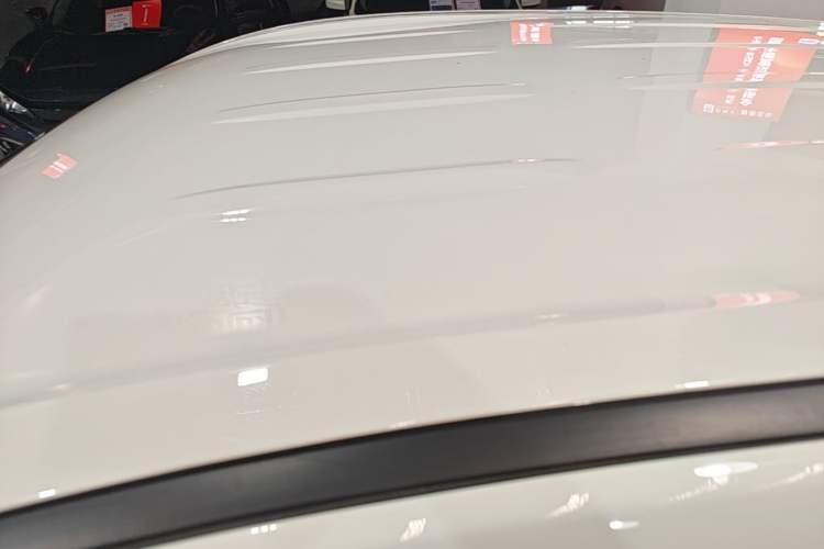 Used Landian E3 2023 405 km Comfort Edition Roof