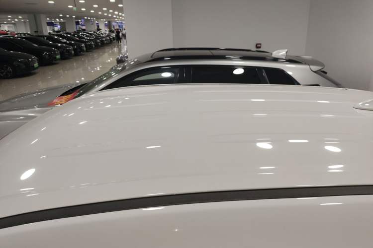Used Landian E3 2023 405 km Comfort Edition Roof