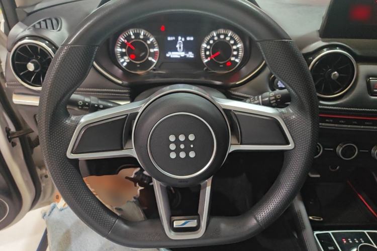 Used Landian E3 2023 405 km Comfort Edition Steering Wheel