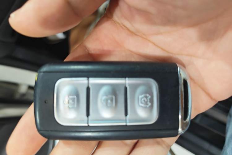 Used Landian E3 2023 405 km Comfort Edition Vehicle Key