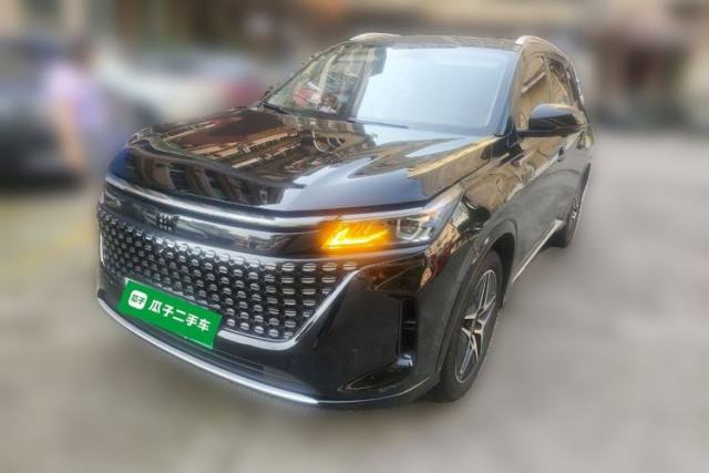 Used Landian E5 2023 1.5L DE-i 100KM Zhenxiang Edition 7-Seater