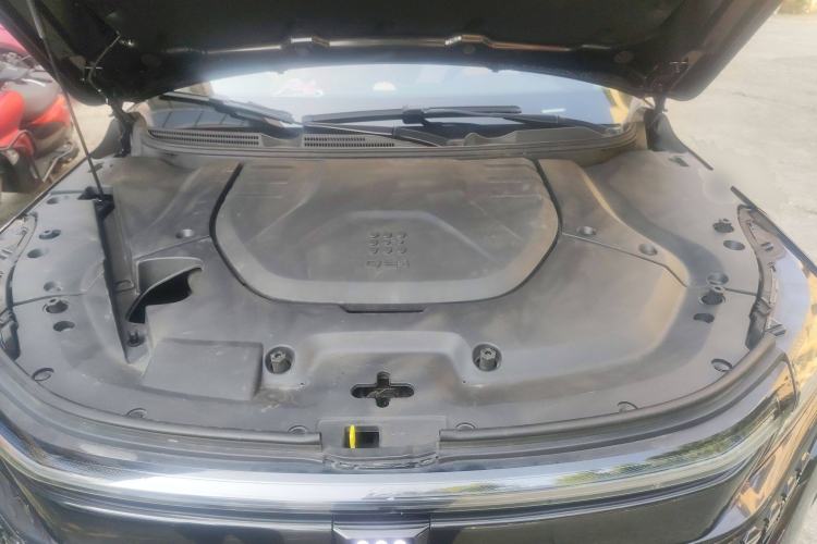 Used Landian E5 2023 1.5L DE-i 100KM Zhenxiang Edition 7-Seater Engine Bay