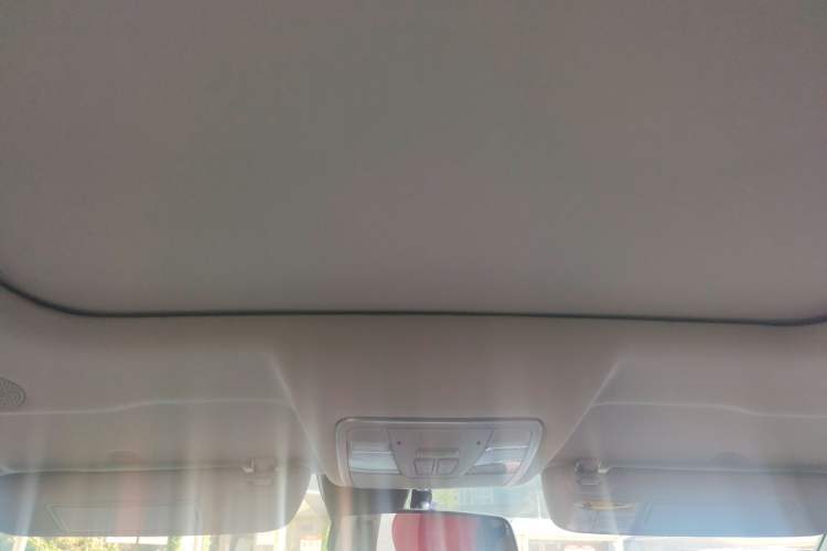 Used Landian E5 2023 1.5L DE-i 100KM Zhenxiang Edition 7-Seater Headliner