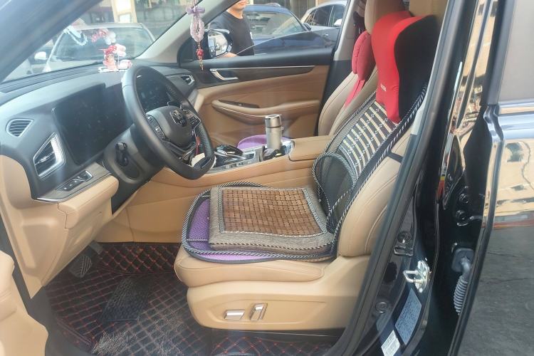 Used Landian E5 2023 1.5L DE-i 100KM Zhenxiang Edition 7-Seater Left Front Seat