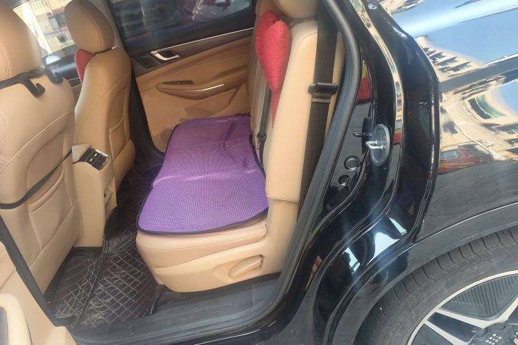 Used Landian E5 2023 1.5L DE-i 100KM Zhenxiang Edition 7-Seater Left Rear Seat