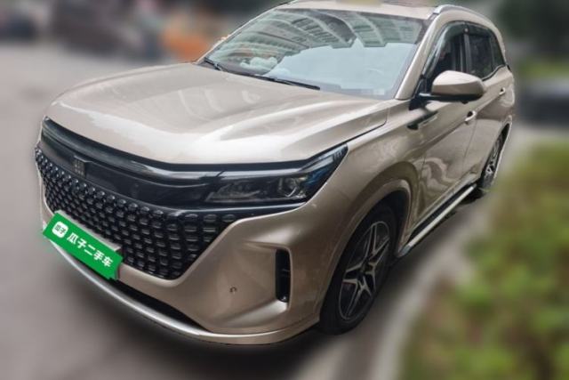 Used Landian E5 2023 1.5L DE-i 100KM Zhenxiang Edition 5-seater