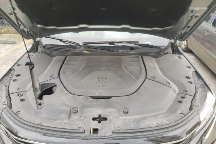 Used Landian E5 2023 1.5L DE-i 100KM Comfort Edition 7-Seater Engine Bay
