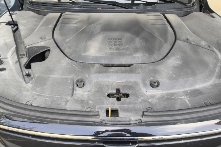 Used Landian E5 2023 1.5L DE-i 100KM Comfort Edition 7-Seater Engine Bay