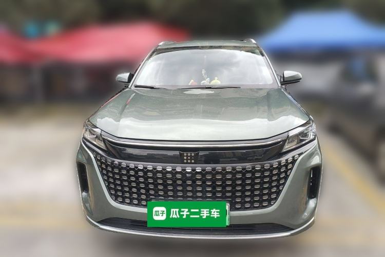 Used Landian E5 2023 1.5L DE-i 100KM Comfort Edition 7-Seater Front