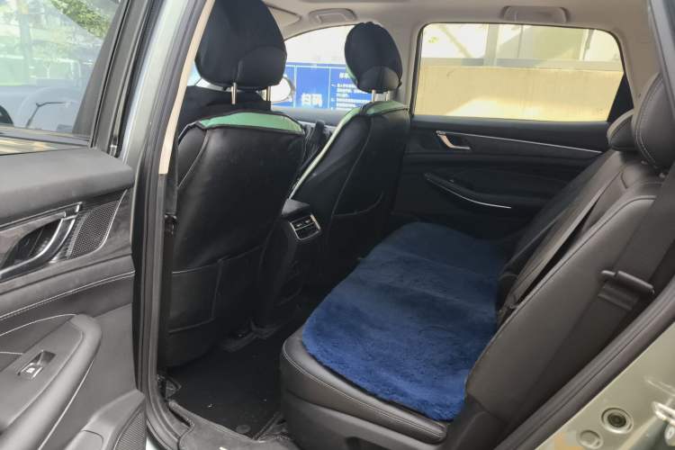 Used Landian E5 2023 1.5L DE-i 100KM Comfort Edition 7-Seater Left Rear Seat