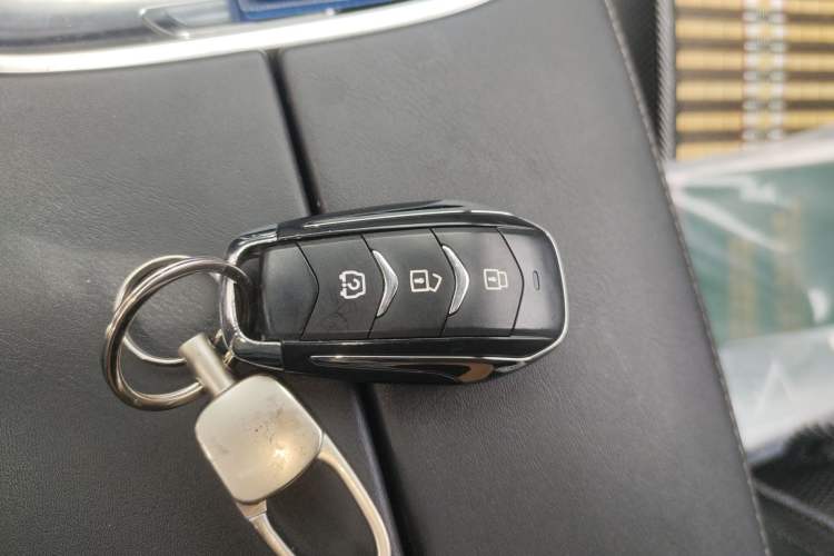 Used Landian E5 2023 1.5L DE-i 100KM Comfort Edition 7-Seater Vehicle Key