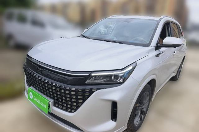 Used Landian E5 2024 Honor Edition 100KM Deluxe 7-Seater