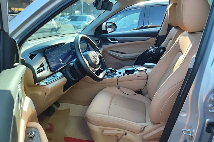 Used Landian E5 2023 1.5L DE-i 100KM Comfort Edition 7-Seater Left Front Seat
