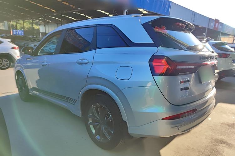 Used Landian E5 2023 1.5L DE-i 100KM Comfort Edition 7-Seater Left Side