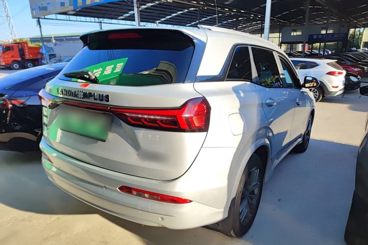 Used Landian E5 2023 1.5L DE-i 100KM Comfort Edition 7-Seater Rear Right 45 Deg