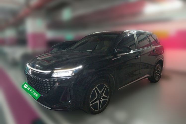 Used Landian E5 2023 1.5L DE-i 100KM Zhenxiang Edition 7-Seater Guazi used car, China used car export, Used car for sale, Used  cars, Cheapest cars for sale