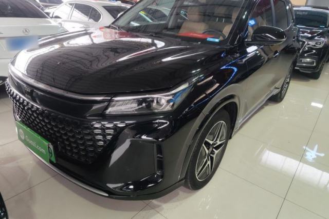 Used Landian E5 2023 1.5L DE-i 100KM Zhenxiang Edition 7-Seater