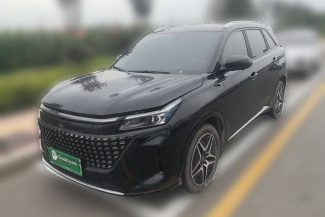 Used Landian E5 2023 1.5L DE-i 100KM Zhenxiang Edition 7-Seater
