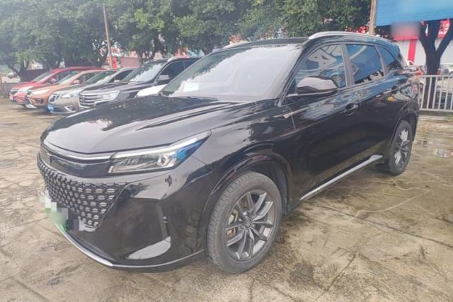 Used Landian E5 2023 1.5L DE-i 100KM Comfort Edition 7-Seater