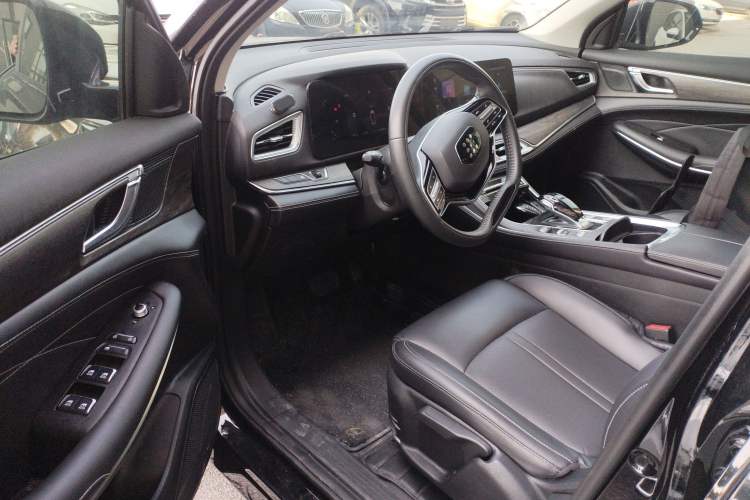 Used Landian E5 2023 1.5L DE-i 100KM Comfort Edition 7-Seater Driver Seat