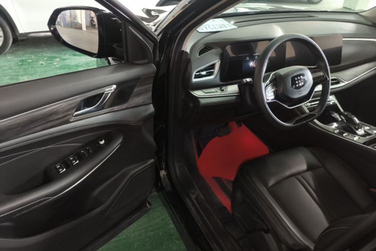 Used Landian E5 2023 1.5L DE-i 100KM Comfort Edition 7-Seater Driver Seat