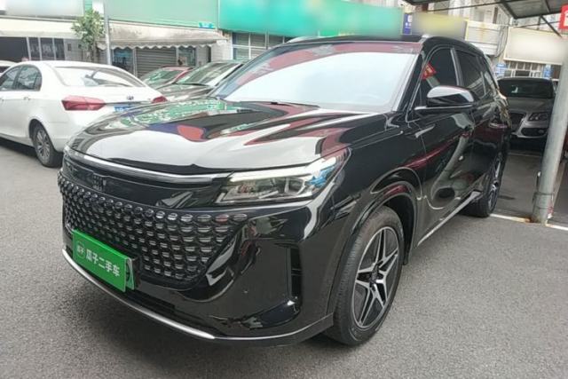 Used Landian E5 2023 1.5L DE-i 100KM Zhenxiang Edition 7-Seater