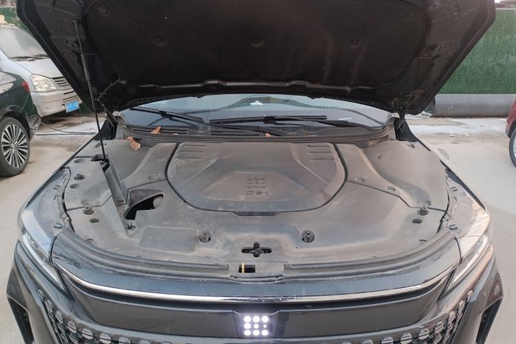 Used Landian E5 2023 1.5L DE-i 100KM Enjoyment Version 5 Seats Engine Bay