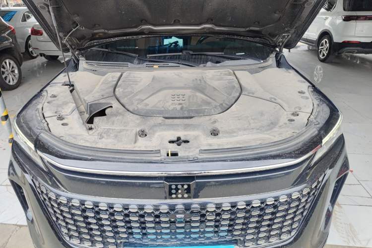 Used Landian E5 2023 1.5L DE-i 100KM Comfort Edition 7-Seater Engine Bay