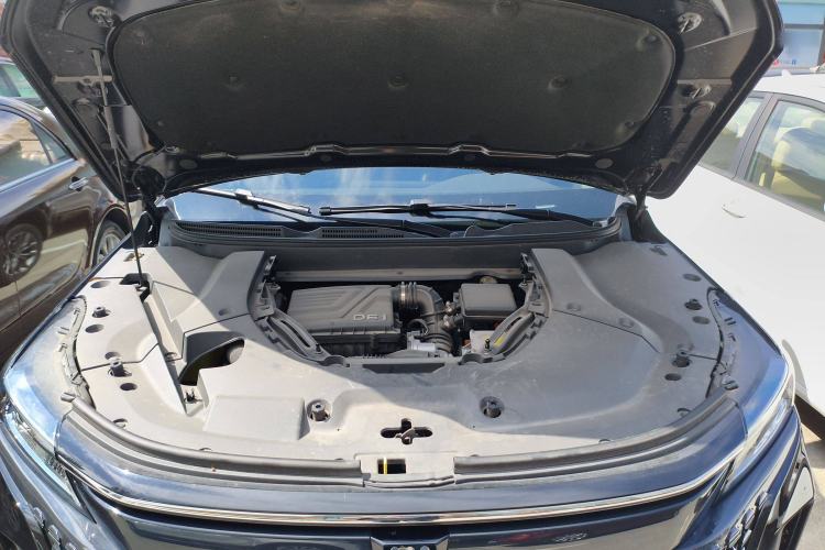 Used Landian E5 2023 1.5L DE-i 100KM Comfort Edition 7-Seater Engine Bay