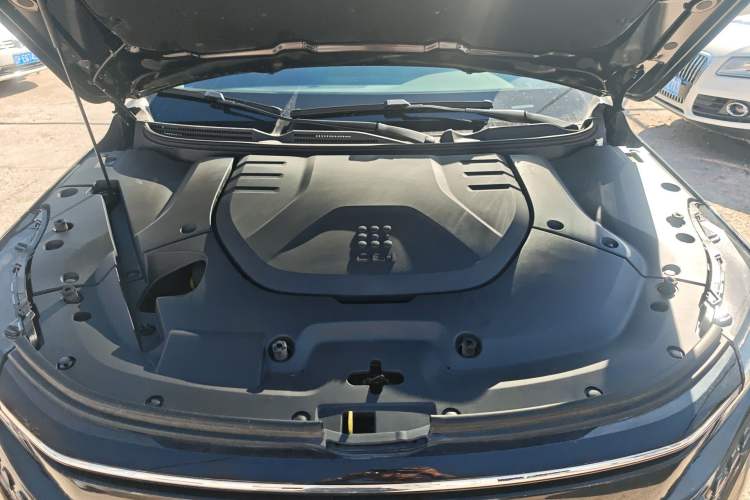 Used Landian E5 2023 1.5L DE-i 100KM Enjoyment Version 5 Seats Engine Bay
