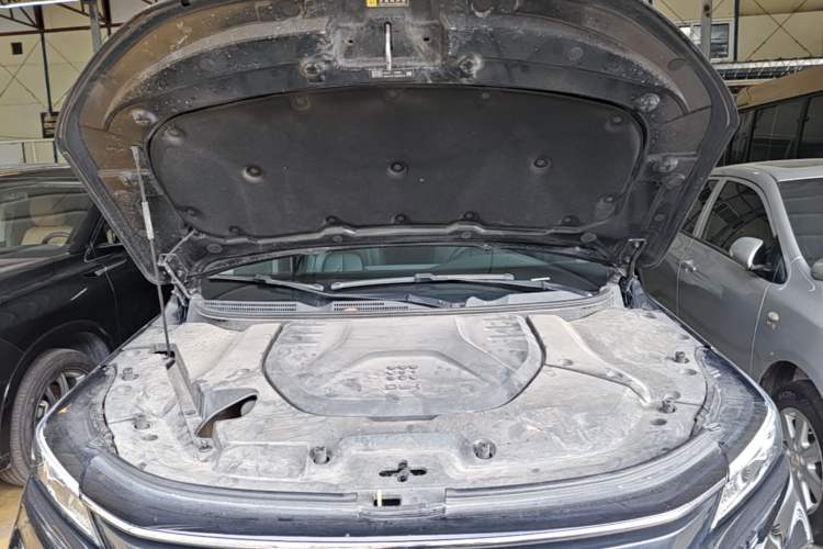 Used Landian E5 2023 1.5L DE-i 100KM Comfort Edition 7-Seater Engine Bay